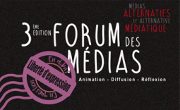 Le troisième forum des médias