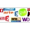 Les 18 chaînes disponibles en TNT gratuite, sur la majeure partie du territoire français